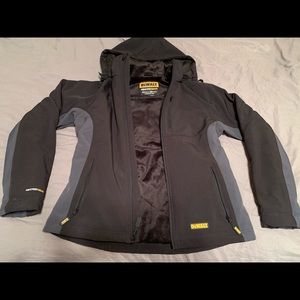 DeWalt heated coat